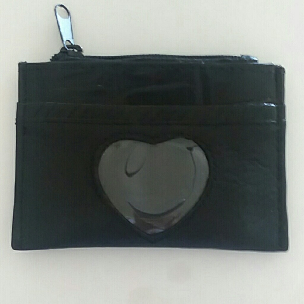 Brighton, Mini Pebbled Leather Change Purse - Picture 1 of 4